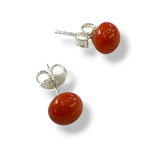 Orecchini Mandile 1922 Donna Coralli in Argento Corallo 2MORC1.2 - 2MORC1.2